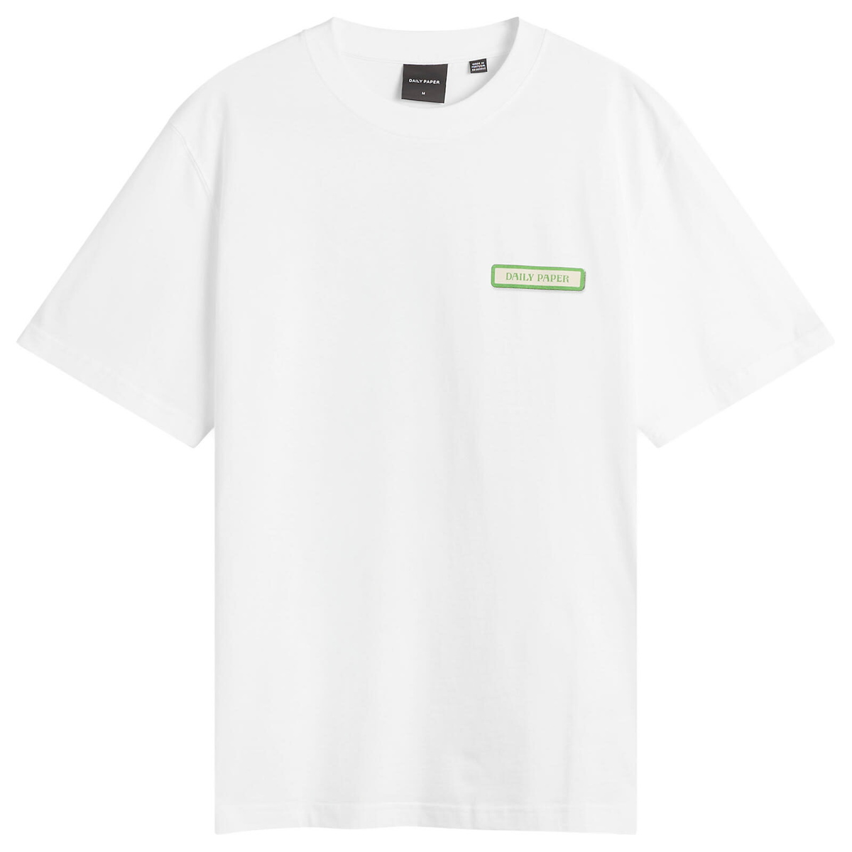 Daily Paper Men's Air Freshener Shield T-Shirt in White