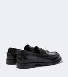 Dolce&Gabbana Leather penny loafers