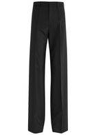 Petar Petrov The Everyman Straight-leg Wool Trousers Black