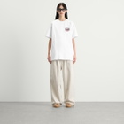 END. Sparks T-Shirt in White