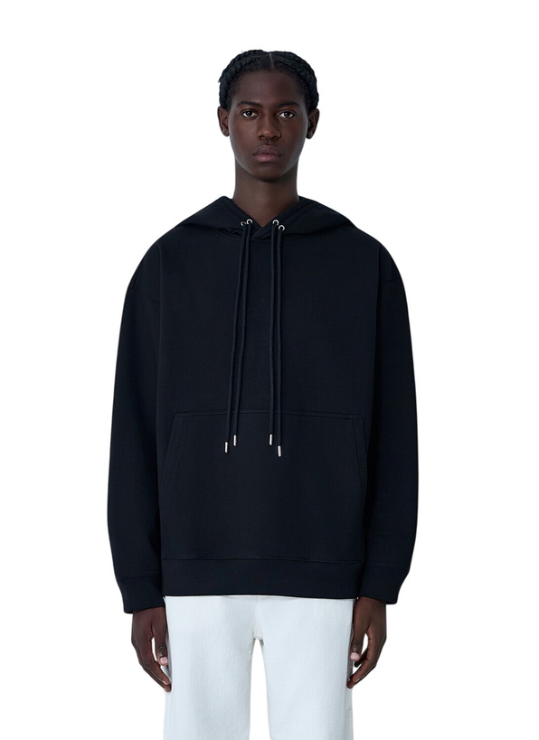 Photo: Dries Van Noten Cotton Hooded Sweatshirt