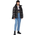 Kanuk Black Down Molly Jacket