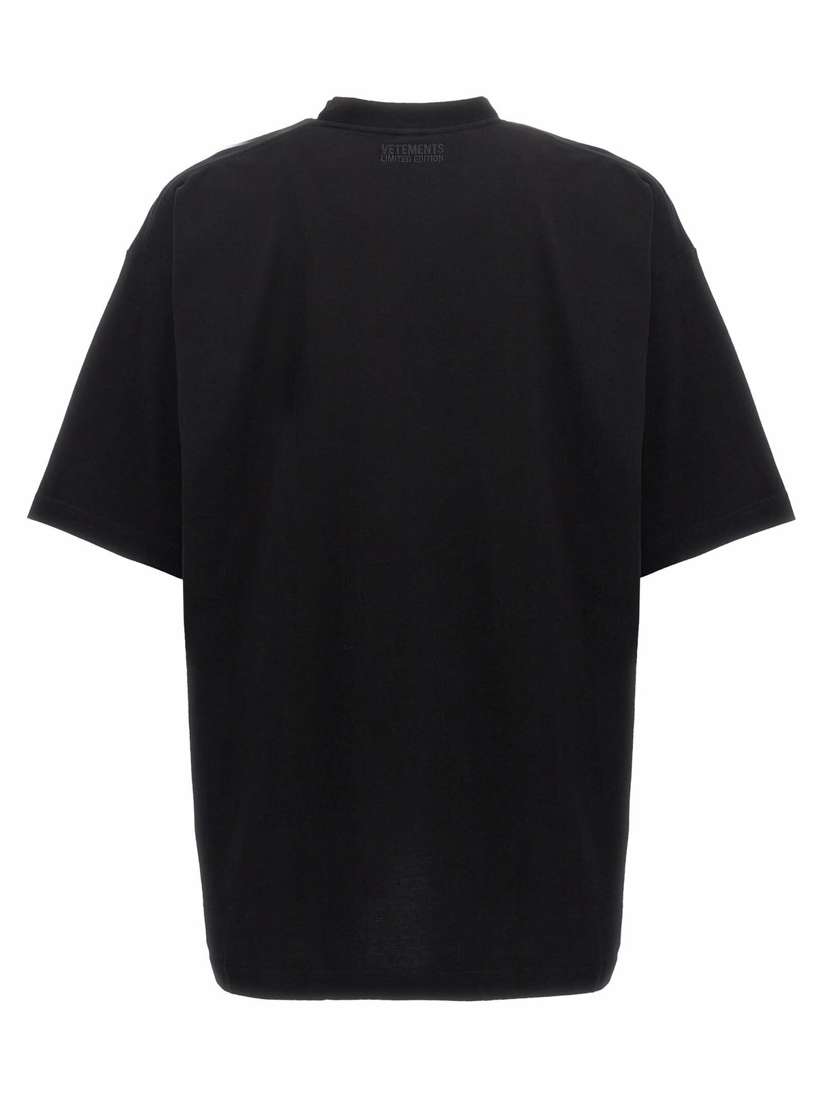 VETEMENTS spoiled By God T-shirt
