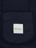 Paul Smith - Unstructured Jersey Suit Jacket - Blue