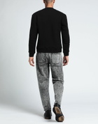 Roberto Cavalli Mens Sweatshirt in Black