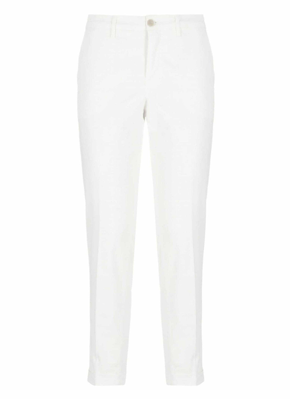 Fay Cotton Blend Pants