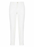 Fay Cotton Blend Pants