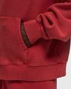 Patta Patta Washed Classic Hooded Sweater Red Hoodies