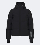 Moncler Grenoble Angren hooded ski jacket