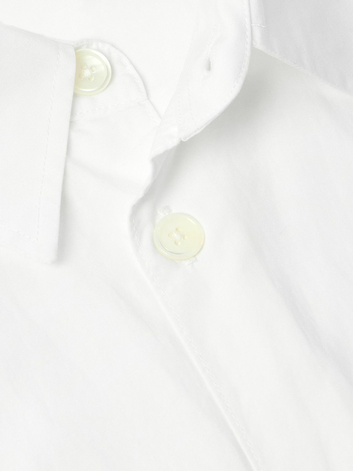 Our Legacy - Beyond Logo-Embroidered TENCEL™ Lyocell and Cotton