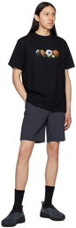 Dime Gray Hiking Shorts