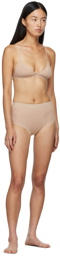 Baserange Beige Boypants Briefs