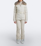 Yves Salomon Flared ski pants