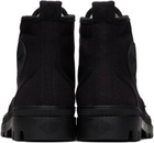 Maison Kitsuné Black Palladium Edition Pallabrousse Sneakers