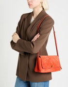 Khaite Womens Cross-body bag in Orange