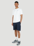 Champion Reverse Weave Soft Fleece Shorts 