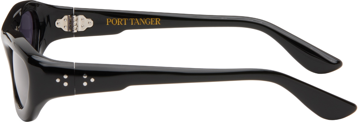 Port Tanger Black Uns Sunglasses