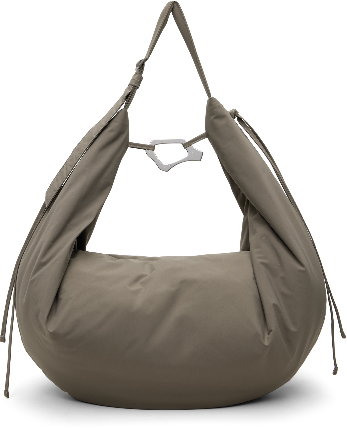HELIOT EMIL Gray Cauda Bag