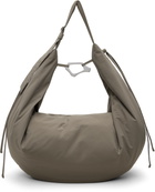 HELIOT EMIL Gray Cauda Bag