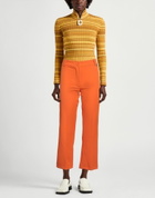 Berna Womens Pants in Orange