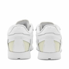 Maison Margiela x Reebok Classic Sneakers in White/Off White