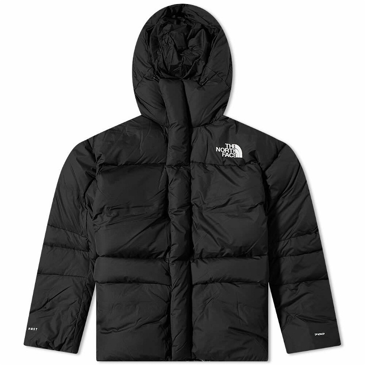 Photo: The North Face Men's Remastered Himalayan Parka Jacket in Black