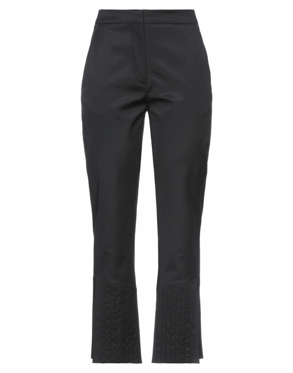 Cedric Charlier Womens Pants in Black