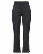 Cedric Charlier Womens Pants in Black