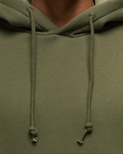 Alpha Industries Hoodies Hoody Uv Green - Mens - Hoodies