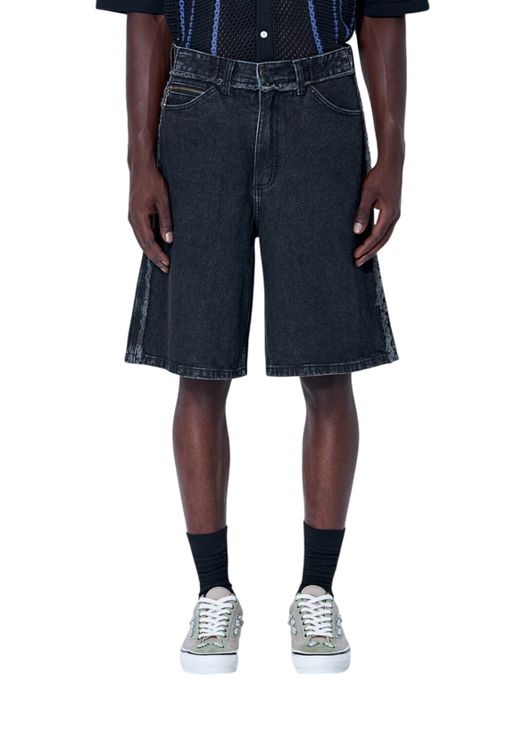 Photo: Vans Five Pocket Denim Shorts