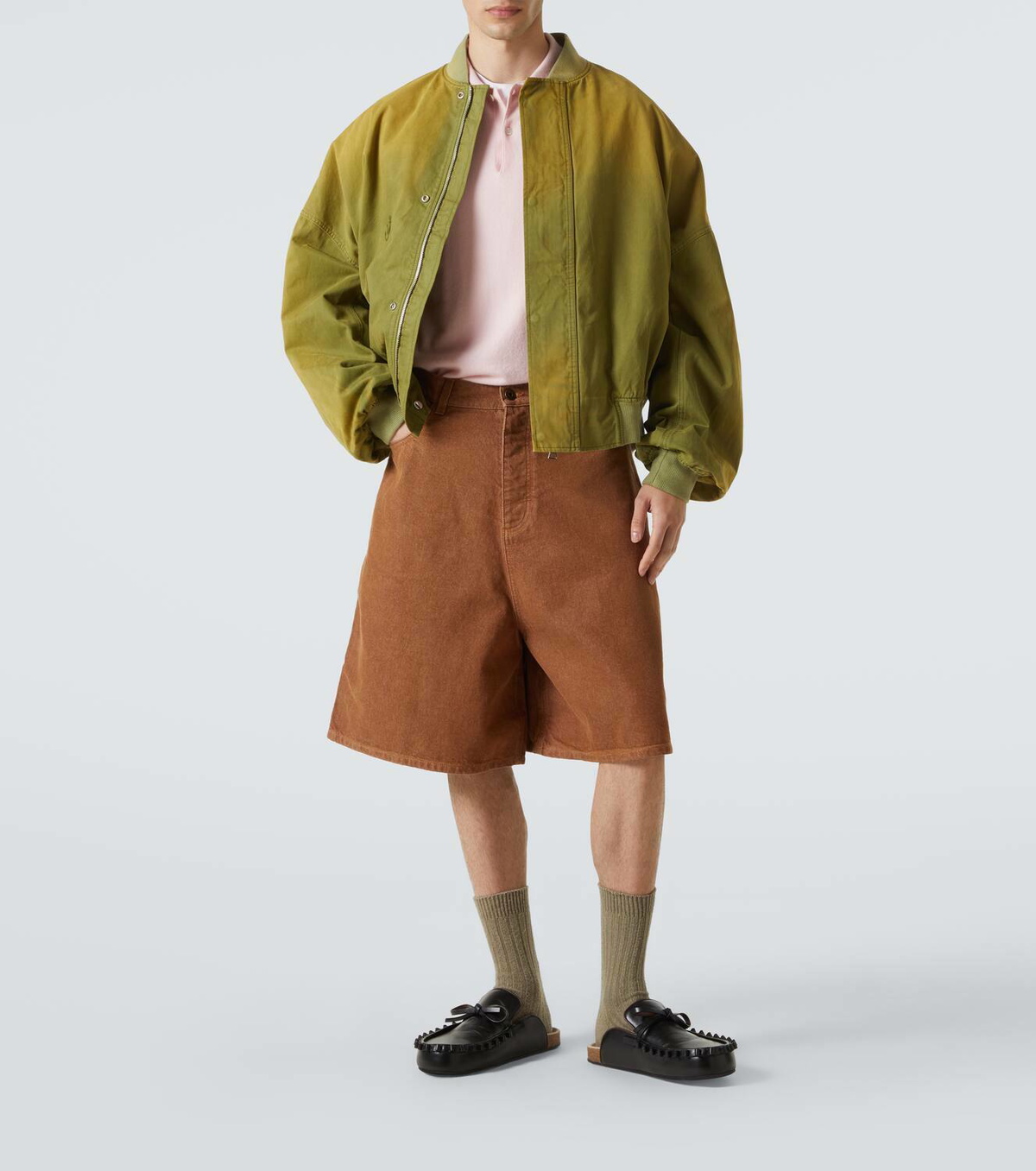 JW Anderson Denim shorts JW Anderson