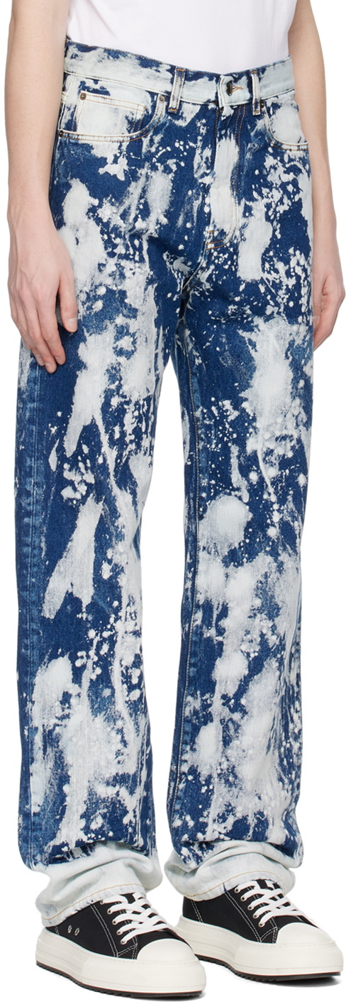 DARKPARK Blue Christopher Jeans
