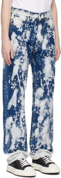 DARKPARK Blue Christopher Jeans