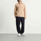 Kestin Men's Ormiston Jacket in Oat Herringbone Wool