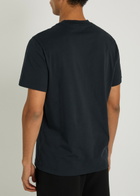 Moncler Logo Cotton T-shirt set of Three Multicoloured 1