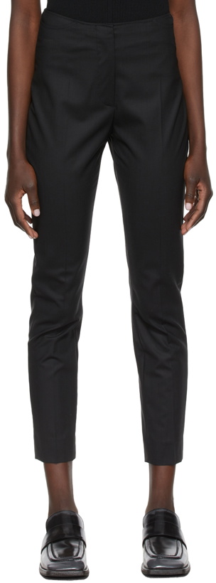 Photo: Totême Business Slim Trousers