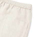 Barena - Twill Drawstring Trousers - Neutrals