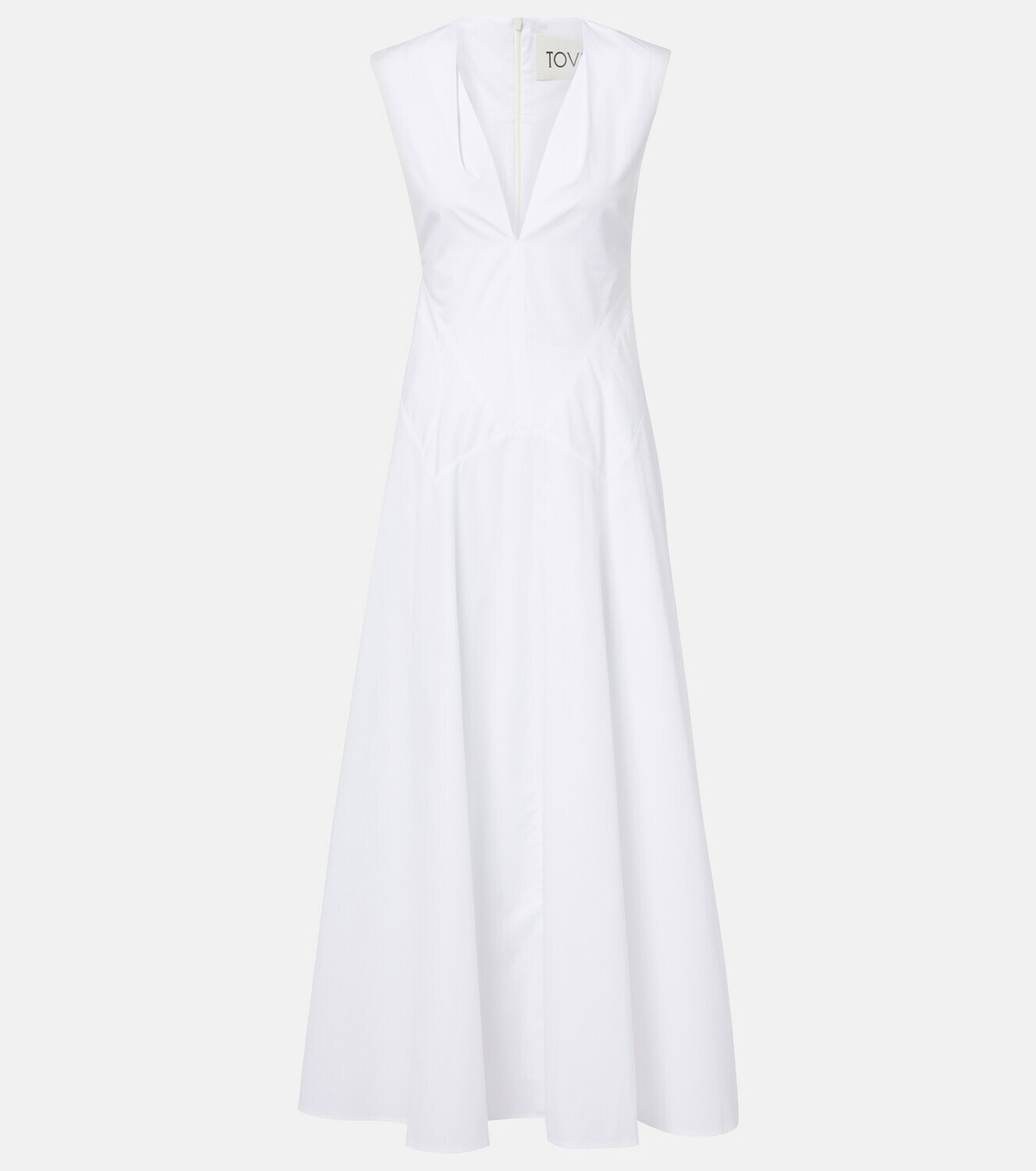 Tove Anisa cotton midi dress