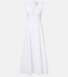 Tove Anisa cotton midi dress