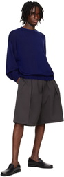 RAINMAKER KYOTO Gray Triple Cloth Hakama Shorts