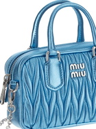 Miu Miu Blue Bag