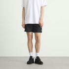 Calvin Klein Men's Medium Drawstring Swim Shorts in Black