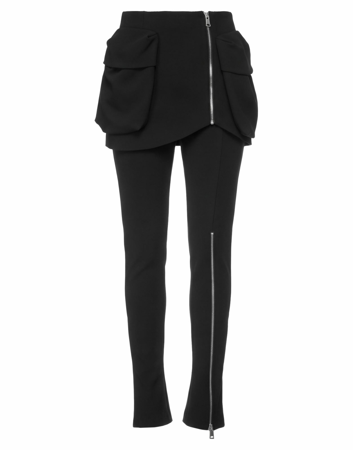 A. w.a. k.e. Mode Womens Pants in Black