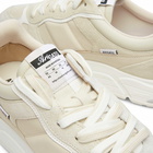 Axel Arigato Men's Rush 50/50 Sneakers in Beige/White