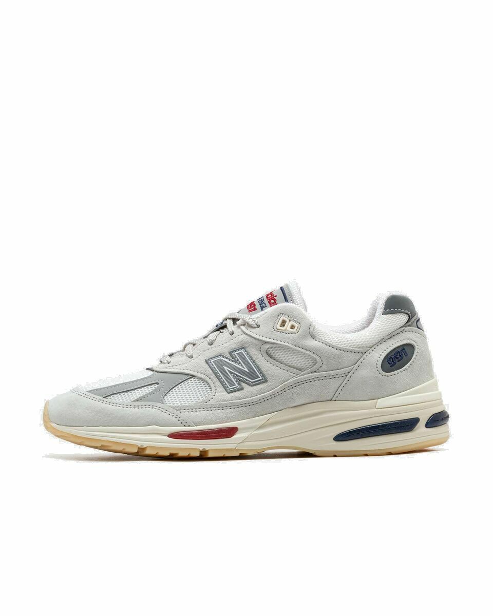 Photo: New Balance Made In Uk 991 Beige - Mens - Lowtop