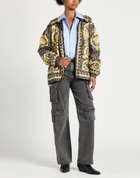 Versace Womens Jacket in Yellow