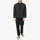 Neighborhood Men's Ripstop KF Jacket in Black