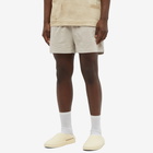 Fear of God Men's Lounge Short in Cement