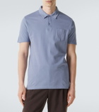 Sunspel Riviera cotton polo shirt