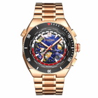 Swan & Edgar World Travel Automatic Mens Watch SE01372